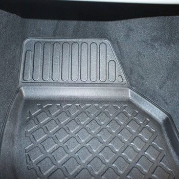 Covorase auto tip tavita Volvo V 40 II, an fabricatie 07.2012 - 07.2019, caroserie hatchback | 602589