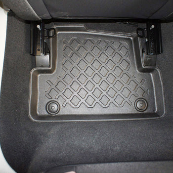 Covorase auto tip tavita Volvo V 40 II Cross Country, an fabricatie 07.2012 - 07.2019, caroserie hatchback | 602589