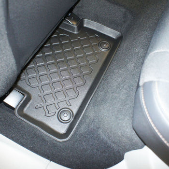 Covorase auto tip tavita Volvo V 40 II Cross Country, an fabricatie 07.2012 - 07.2019, caroserie hatchback | 602589