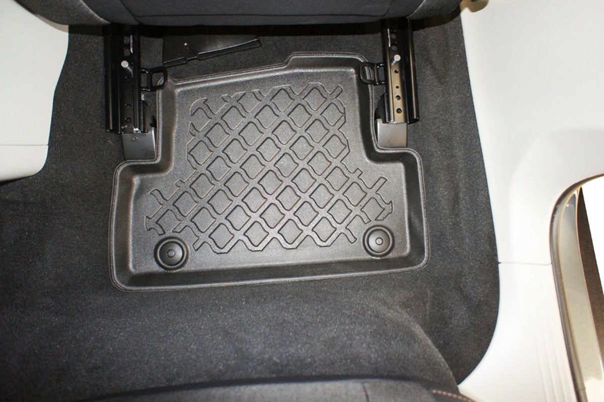 Covorase auto tip tavita Volvo V 40 II Cross Country, an fabricatie 07.2012 - 07.2019, caroserie hatchback | 602589