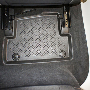 Covorase auto tip tavita Volvo V 40 II, an fabricatie 07.2012 - 07.2019, caroserie hatchback | 602589