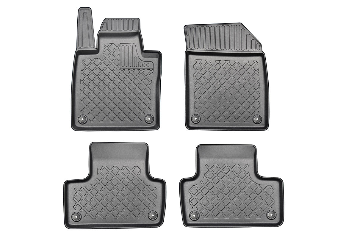Covorase auto tip tavita Volvo XC 60 PHEV Facelift, an fabricatie 2025 - prezent, caroserie suv | 602594