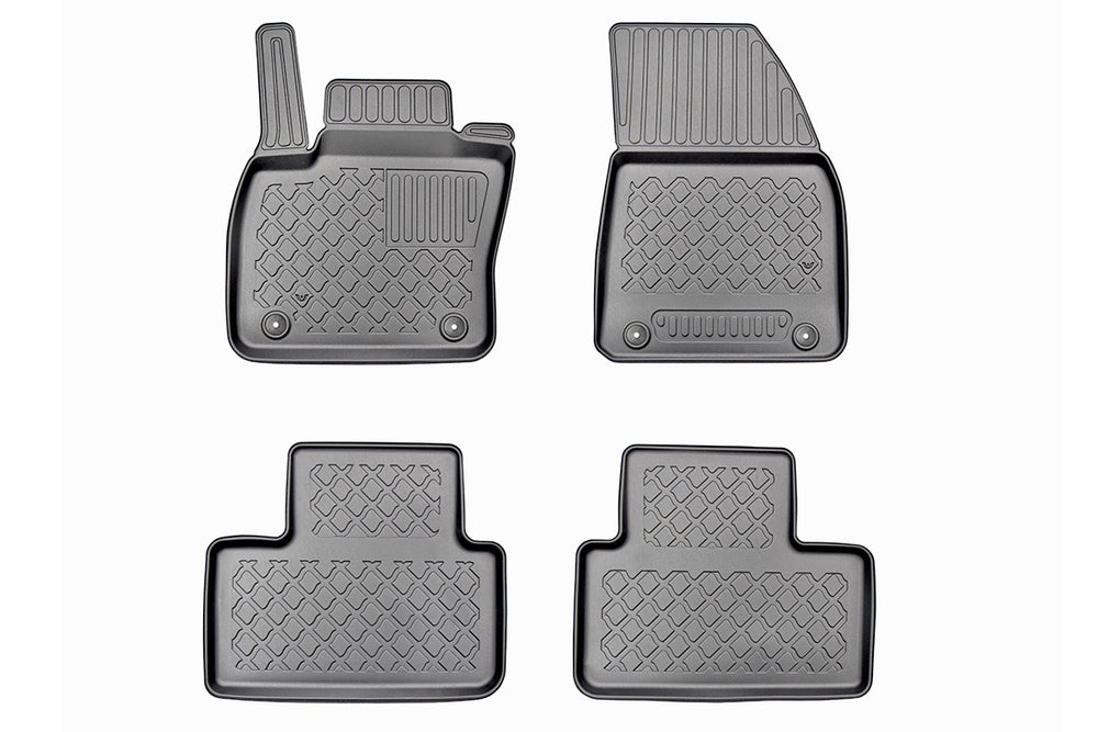 Covorase auto tip tavita Volvo XC 40 PHEV, an fabricatie 09.2019 - prezent, caroserie suv | 602595