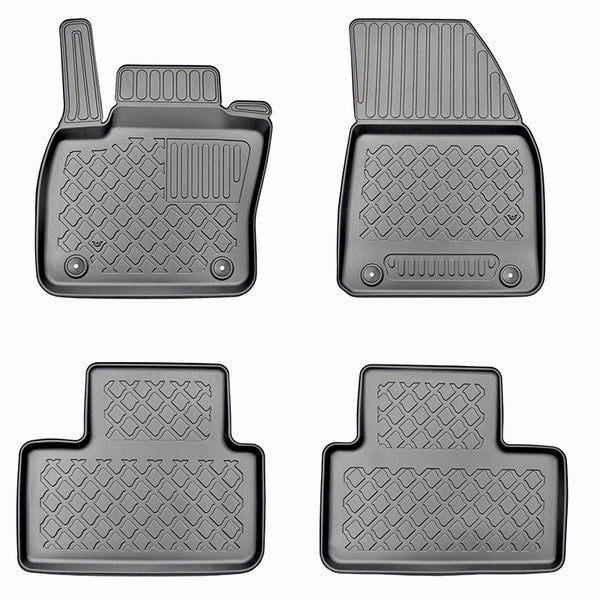 Covorase auto tip tavita Volvo XC 40 PHEV, an fabricatie 09.2019 - prezent, caroserie suv | 602595