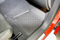 Covorase auto tip tavita Volvo XC 40 MHEV, an fabricatie 02.2020 - prezent, caroserie suv | 602595