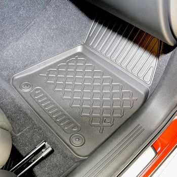 Covorase auto tip tavita Volvo XC 40 MHEV, an fabricatie 02.2020 - prezent, caroserie suv | 602595