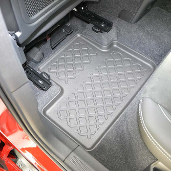 Covorase auto tip tavita Volvo XC 40 PHEV, an fabricatie 09.2019 - prezent, caroserie suv | 602595