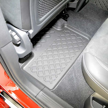 Covorase auto tip tavita Volvo XC 40 PHEV, an fabricatie 09.2019 - prezent, caroserie suv | 602595