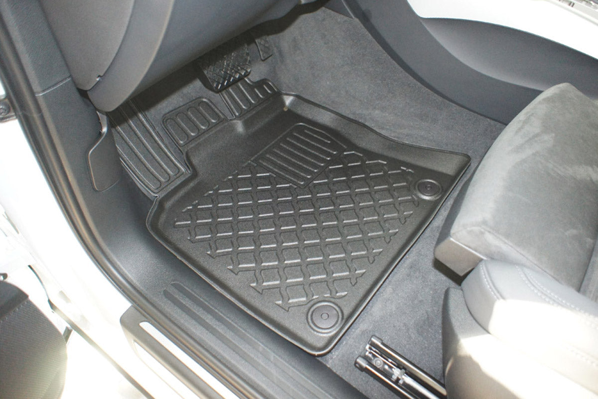 Covorase auto tip tavita Porsche Macan, an fabricatie 03.2014 - 06.2024, caroserie suv inclusiv facelift | 602603