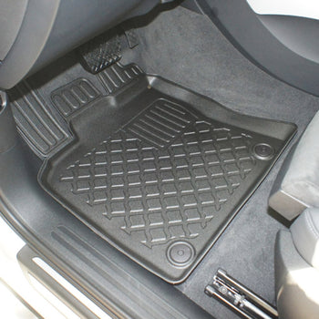 Covorase auto tip tavita Porsche Macan, an fabricatie 03.2014 - prezent, caroserie suv inclusiv facelift | 602603