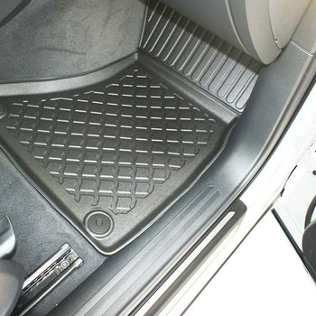 Covorase auto tip tavita Porsche Macan, an fabricatie 03.2014 - prezent, caroserie suv inclusiv facelift | 602603