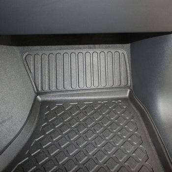 Covorase auto tip tavita Porsche Macan, an fabricatie 03.2014 - prezent, caroserie suv inclusiv facelift | 602603