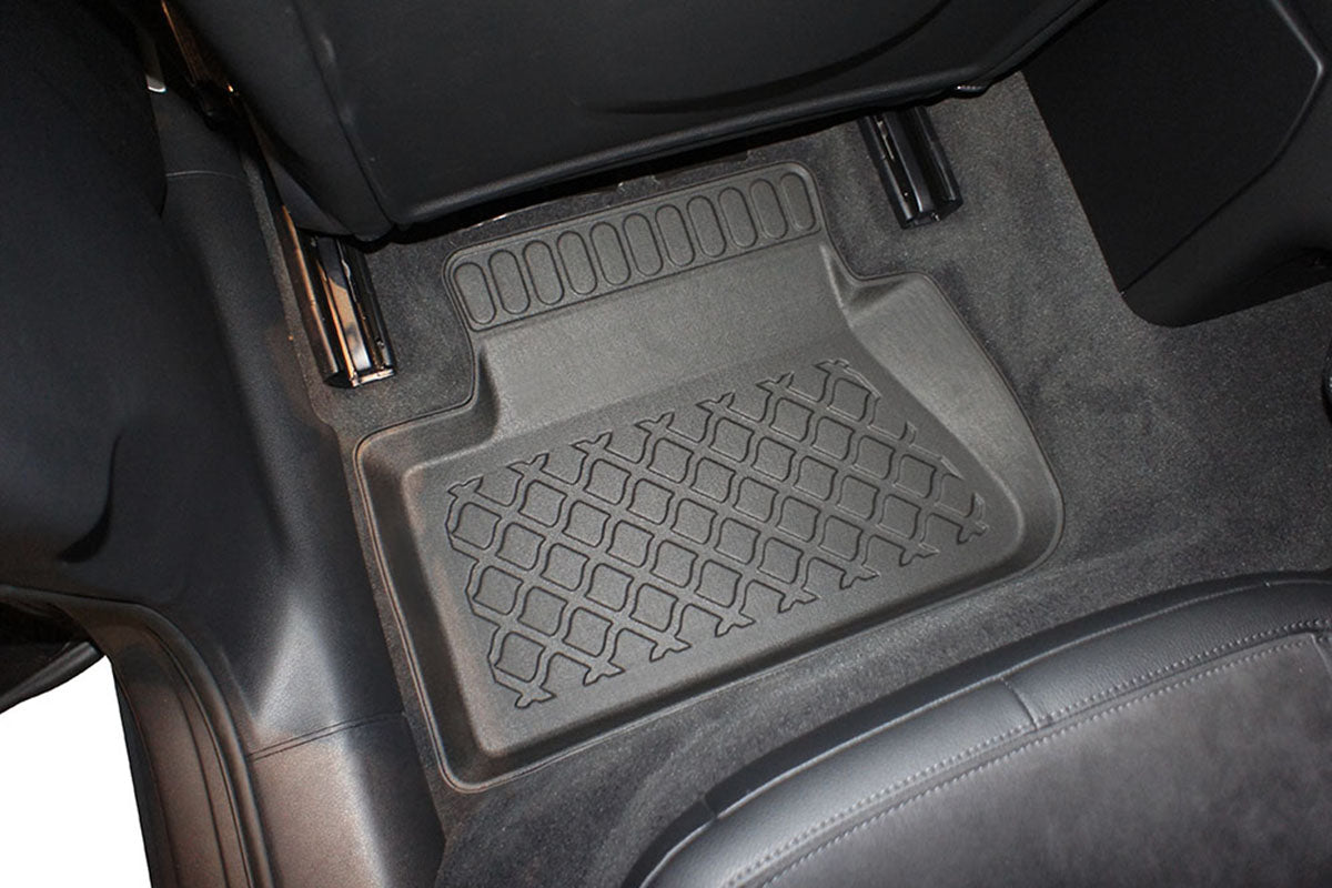 Covorase auto tip tavita Porsche Macan, an fabricatie 03.2014 - 06.2024, caroserie suv inclusiv facelift | 602603