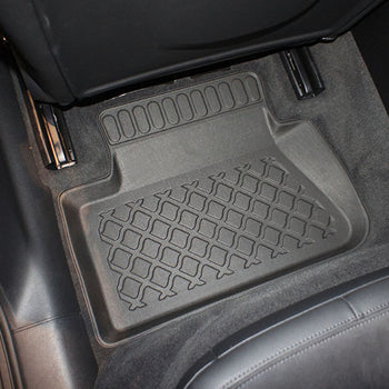 Covorase auto tip tavita Porsche Macan, an fabricatie 03.2014 - prezent, caroserie suv inclusiv facelift | 602603