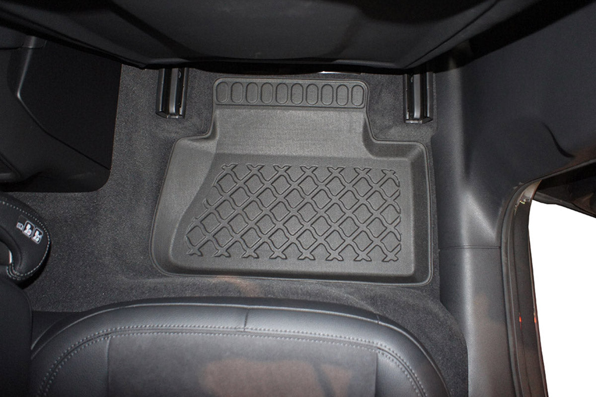 Covorase auto tip tavita Porsche Macan, an fabricatie 03.2014 - 06.2024, caroserie suv inclusiv facelift | 602603
