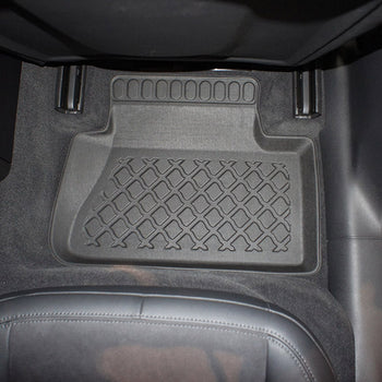 Covorase auto tip tavita Porsche Macan, an fabricatie 03.2014 - prezent, caroserie suv inclusiv facelift | 602603