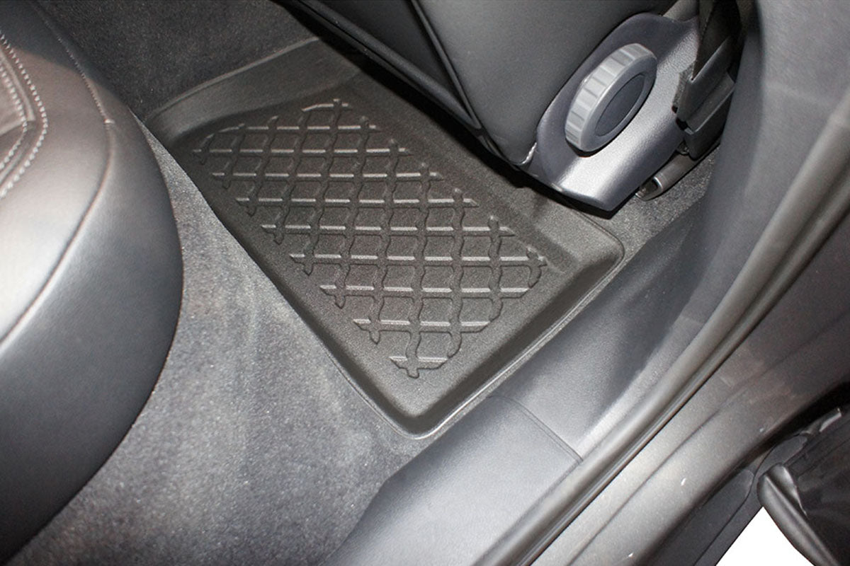 Covorase auto tip tavita Porsche Macan, an fabricatie 03.2014 - 06.2024, caroserie suv inclusiv facelift | 602603