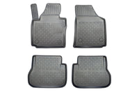 Covorase auto tip tavita Volkswagen Caddy, an fabricatie 2004 - 10.2020, caroserie van 5 locuri | 602638