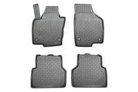 Covorase auto tip tavita Volkswagen Tiguan I, an fabricatie 07.2007 - 04.2016, caroserie suv | 602641