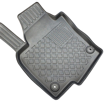 Covorase auto tip tavita Volkswagen Tiguan I, an fabricatie 07.2007 - 04.2016, caroserie suv | 602641