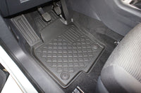 Covorase auto tip tavita Volkswagen Tiguan I, an fabricatie 07.2007 - 04.2016, caroserie suv | 602641