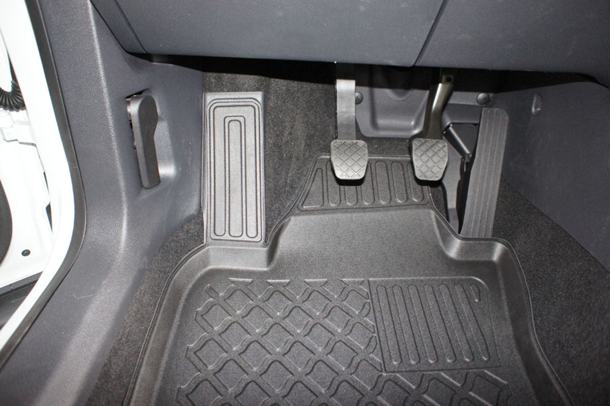 Covorase auto tip tavita Volkswagen Tiguan Tiguan I, an fabricatie 07.2007 - 04.2016, caroserie suv | 602641