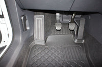 Covorase auto tip tavita Volkswagen Tiguan I, an fabricatie 07.2007 - 04.2016, caroserie suv | 602641