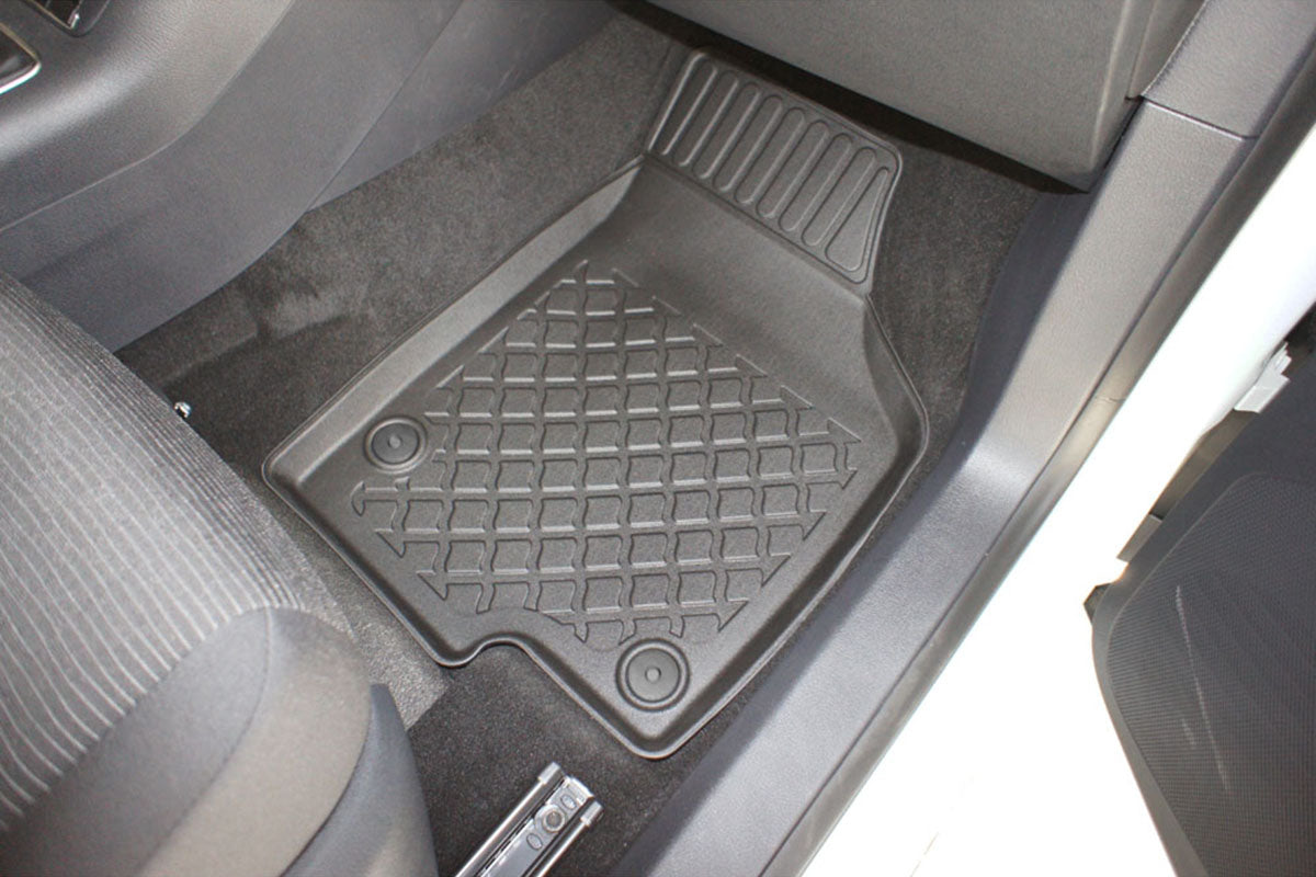 Covorase auto tip tavita Volkswagen Tiguan Tiguan I, an fabricatie 07.2007 - 04.2016, caroserie suv | 602641
