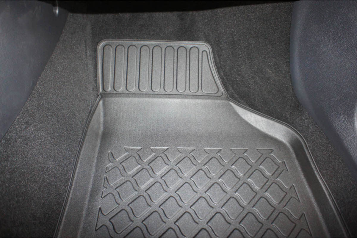 Covorase auto tip tavita Volkswagen Tiguan Tiguan I, an fabricatie 07.2007 - 04.2016, caroserie suv | 602641