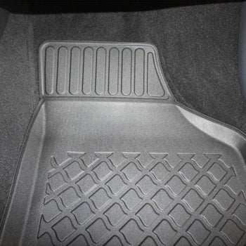 Covorase auto tip tavita Volkswagen Tiguan I, an fabricatie 07.2007 - 04.2016, caroserie suv | 602641