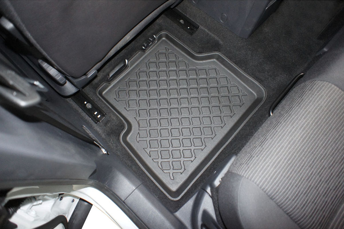 Covorase auto tip tavita Volkswagen Tiguan Tiguan I, an fabricatie 07.2007 - 04.2016, caroserie suv | 602641