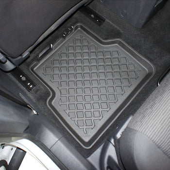 Covorase auto tip tavita Volkswagen Tiguan I, an fabricatie 07.2007 - 04.2016, caroserie suv | 602641