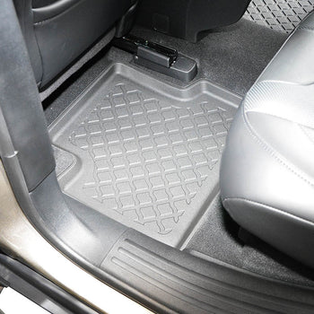 Covorase auto tip tavita Jeep Cherokee V, an fabricatie 03.2014 - 12.2021, caroserie suv inclusiv facelift | 602687