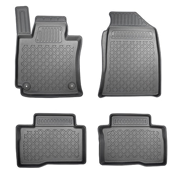 Covorase auto tip tavita KGM Tivoli X150 Facelift fabricatie 01.2022 - prezent, caroserie suv #1