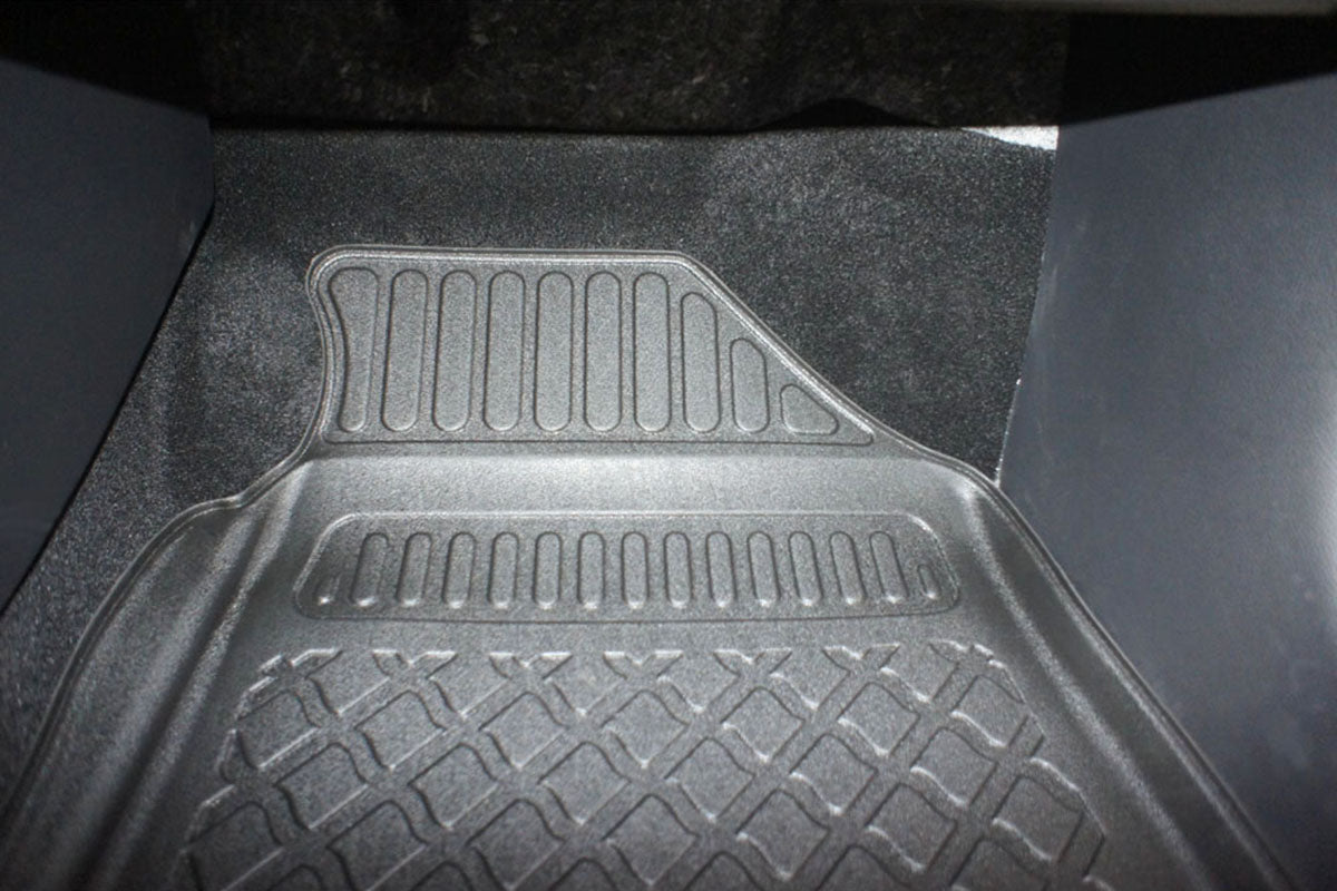 Covorase auto tip tavita Ssang Yong Tivoli, an fabricatie 03.2015 - 2019, caroserie suv inclusiv facelift | 602737
