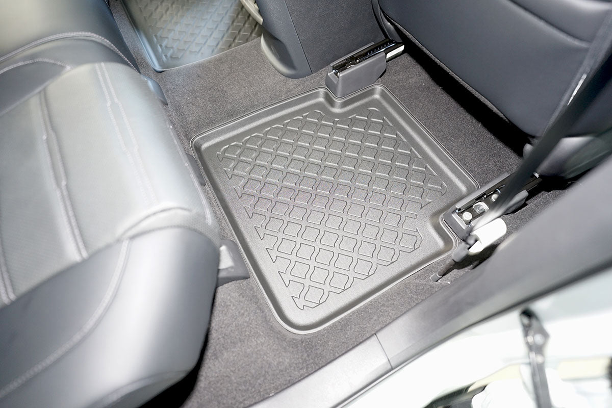 Covorase auto tip tavita Honda CR-V V Hybrid, an fabricatie 02.2019 - 07.2023, caroserie suv facelift, fara rand 3 | 602849