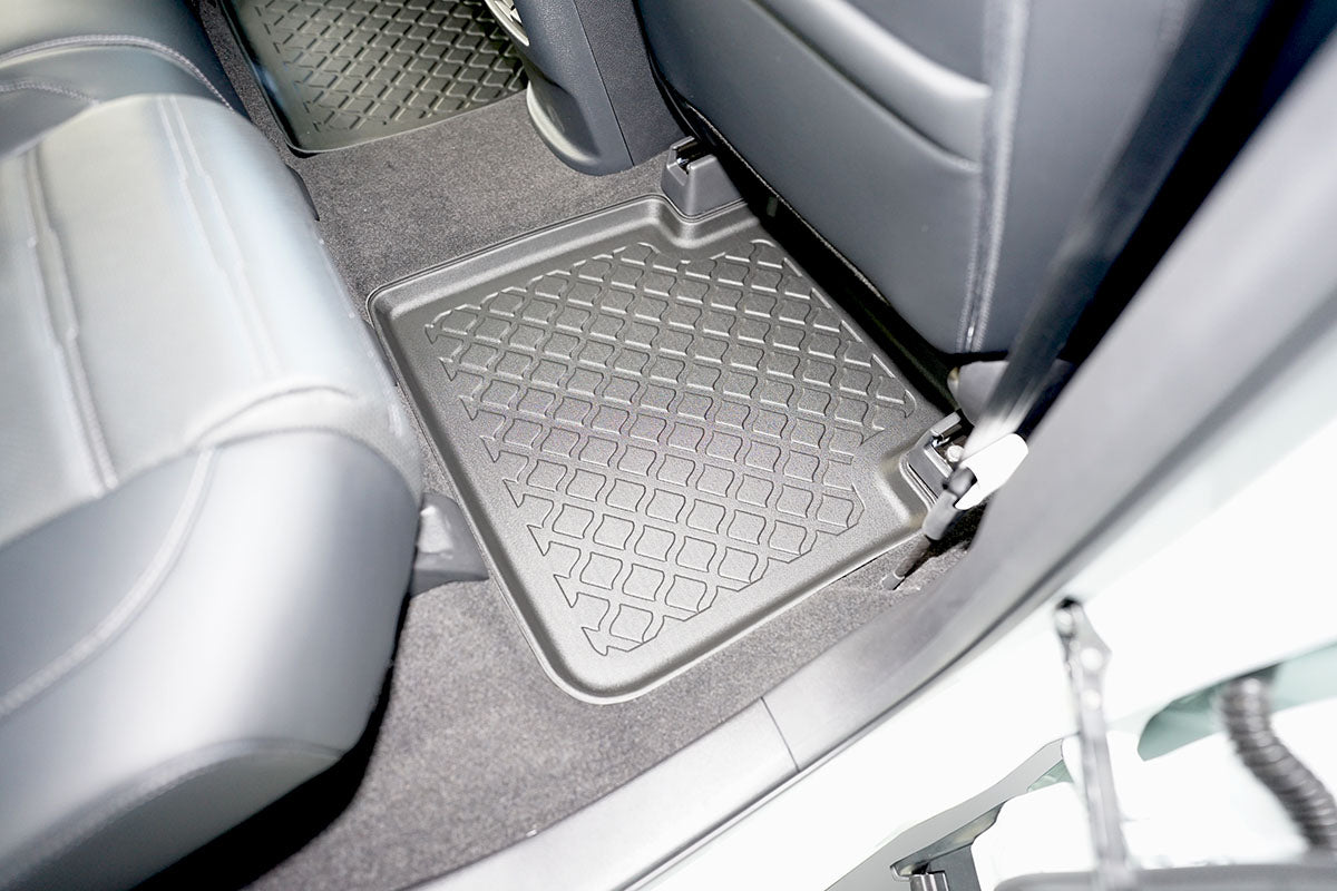 Covorase auto tip tavita Honda CR-V V Hybrid, an fabricatie 02.2019 - 07.2023, caroserie suv facelift, fara rand 3 | 602849