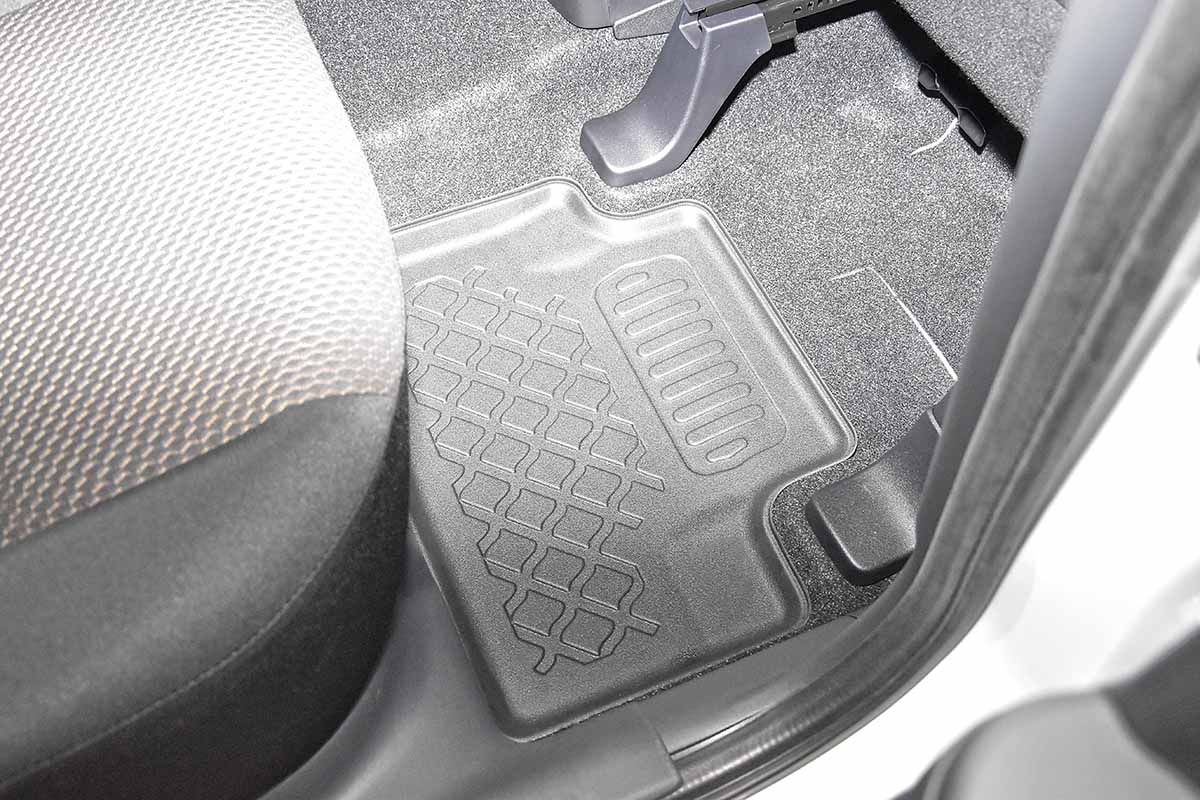 Covorase auto tip tavita Mitsubishi ASX ASX Facelift I, an fabricatie 2013 - 2017, caroserie suv | 602898
