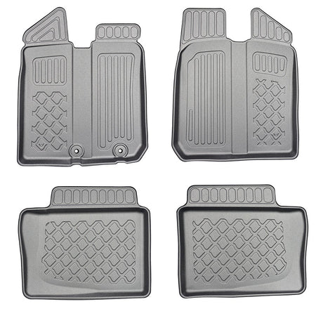 Covorase auto tip tavita Dacia Spring electric fabricatie 03.2021 - prezent, caroserie suv, inainte de facelift #1