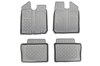 Covorase auto tip tavita Dacia Spring, an fabricatie 03.2021 - 2024, caroserie suv inainte de facelift | 603064