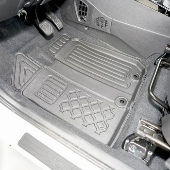 Covorase auto tip tavita Dacia Spring electric fabricatie 03.2021 - prezent, caroserie suv, inainte de facelift #1