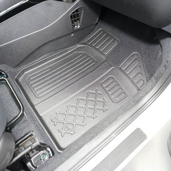 Covorase auto tip tavita Dacia Spring electric fabricatie 03.2021 - prezent, caroserie suv, inainte de facelift #1