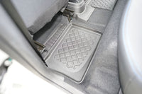 Covorase auto tip tavita Dacia Spring, an fabricatie 03.2021 - 2024, caroserie suv inainte de facelift | 603064