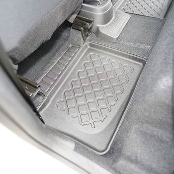 Covorase auto tip tavita Dacia Spring electric fabricatie 03.2021 - prezent, caroserie suv, inainte de facelift #1