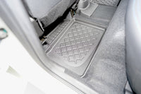 Covorase auto tip tavita Dacia Spring, an fabricatie 03.2021 - 2024, caroserie suv inainte de facelift | 603064