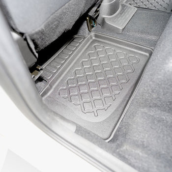 Covorase auto tip tavita Dacia Spring electric fabricatie 03.2021 - prezent, caroserie suv, inainte de facelift #1