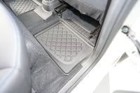 Covorase auto tip tavita Dacia Spring, an fabricatie 03.2021 - 2024, caroserie suv inainte de facelift | 603064