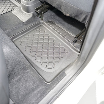 Covorase auto tip tavita Dacia Spring electric fabricatie 03.2021 - prezent, caroserie suv, inainte de facelift #1