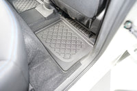 Covorase auto tip tavita Dacia Spring, an fabricatie 03.2021 - 2024, caroserie suv inainte de facelift | 603064