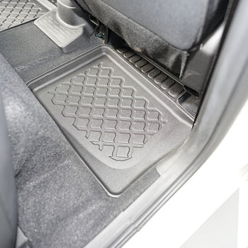 Covorase auto tip tavita Dacia Spring electric fabricatie 03.2021 - prezent, caroserie suv, inainte de facelift #1